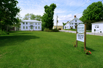 Tamworth, NH - History Center - Summer